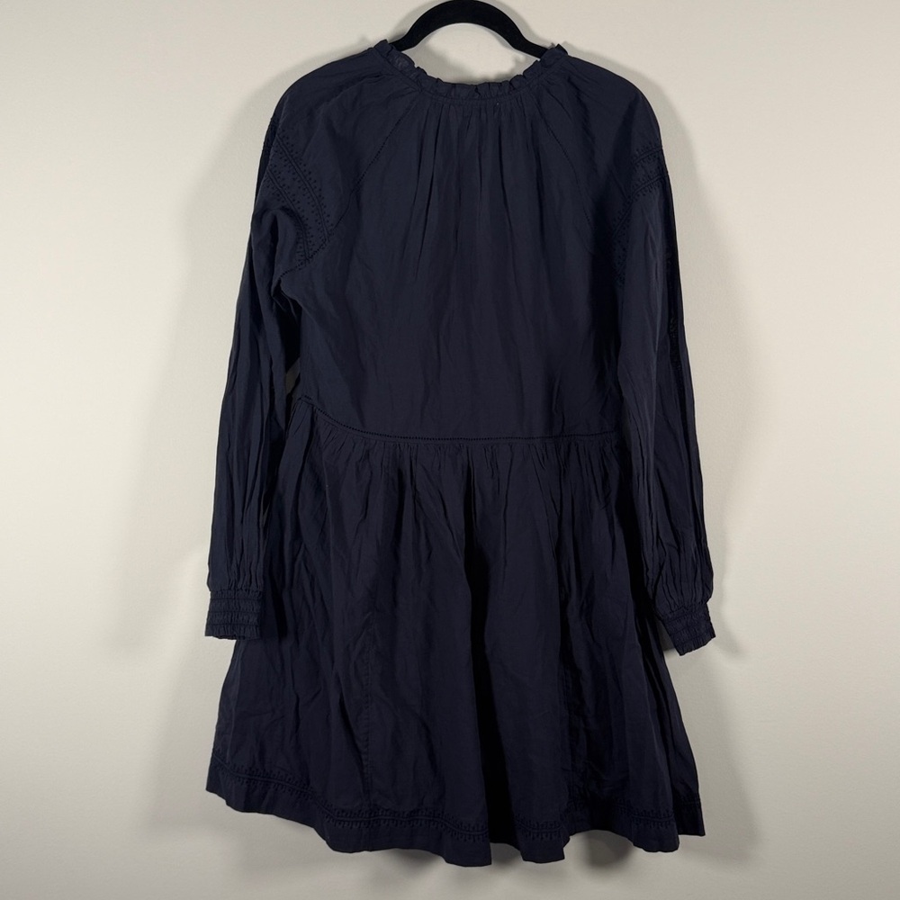NWOT Unsubscribed Navy Blue Mini Dress - Picture 6 of 10